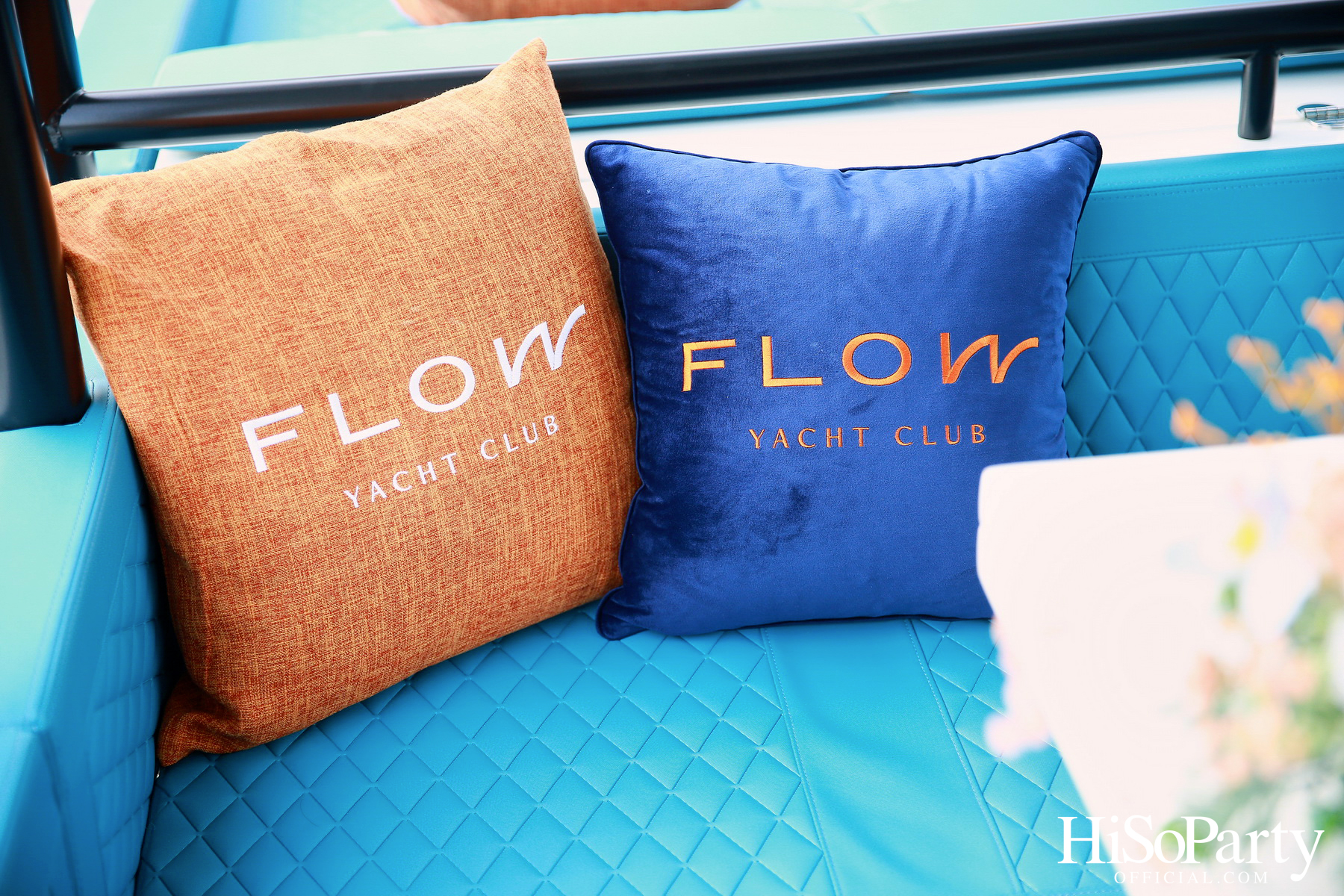 งานเปิดตัว ‘Flow Yacht Experience Centre’ คลับสำหรับคนรักเรือยอร์ชใหม่ล่าสุด พร้อมเปิดตัวเรือ De Antonio Yachts D50 Coupe ลำแรกของเอเชีย