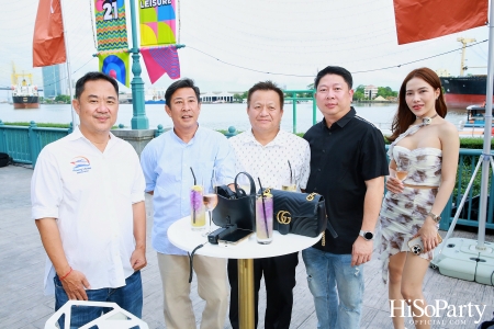 งานเปิดตัว ‘Flow Yacht Experience Centre’ คลับสำหรับคนรักเรือยอร์ชใหม่ล่าสุด พร้อมเปิดตัวเรือ De Antonio Yachts D50 Coupe ลำแรกของเอเชีย