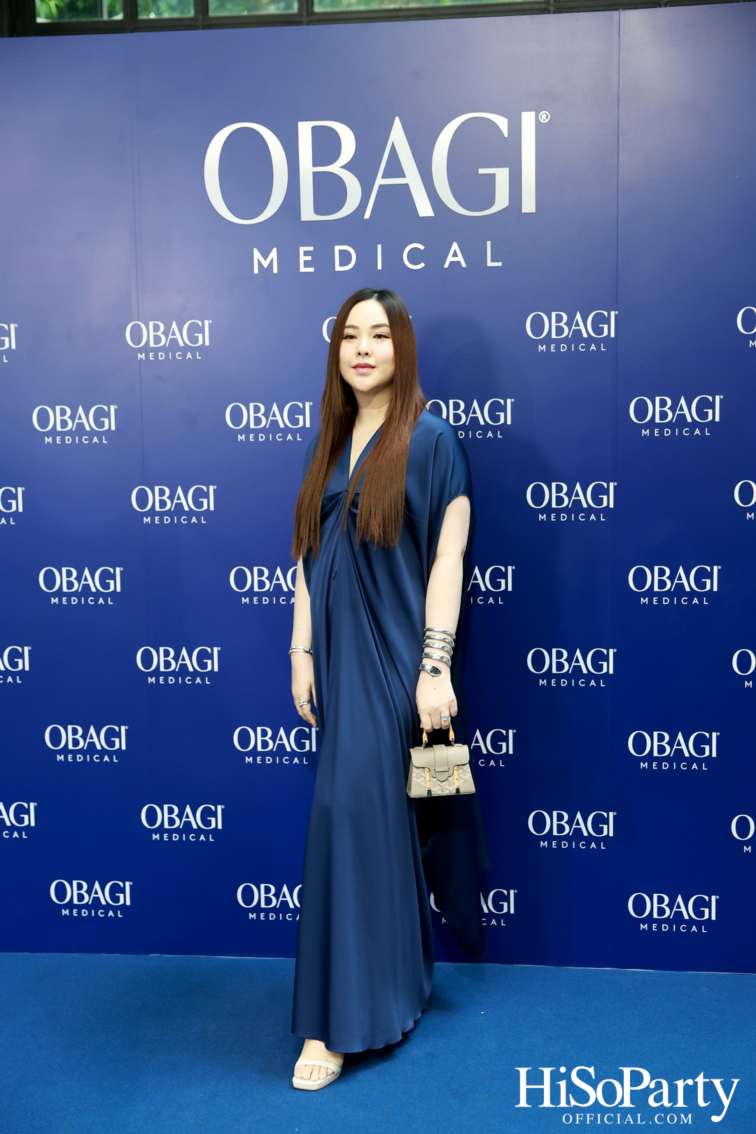 งานเปิดตัว OBAGI MEDICAL อย่างเป็นทางการในประเทศไทย