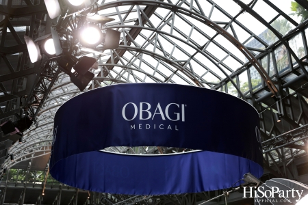 งานเปิดตัว OBAGI MEDICAL อย่างเป็นทางการในประเทศไทย