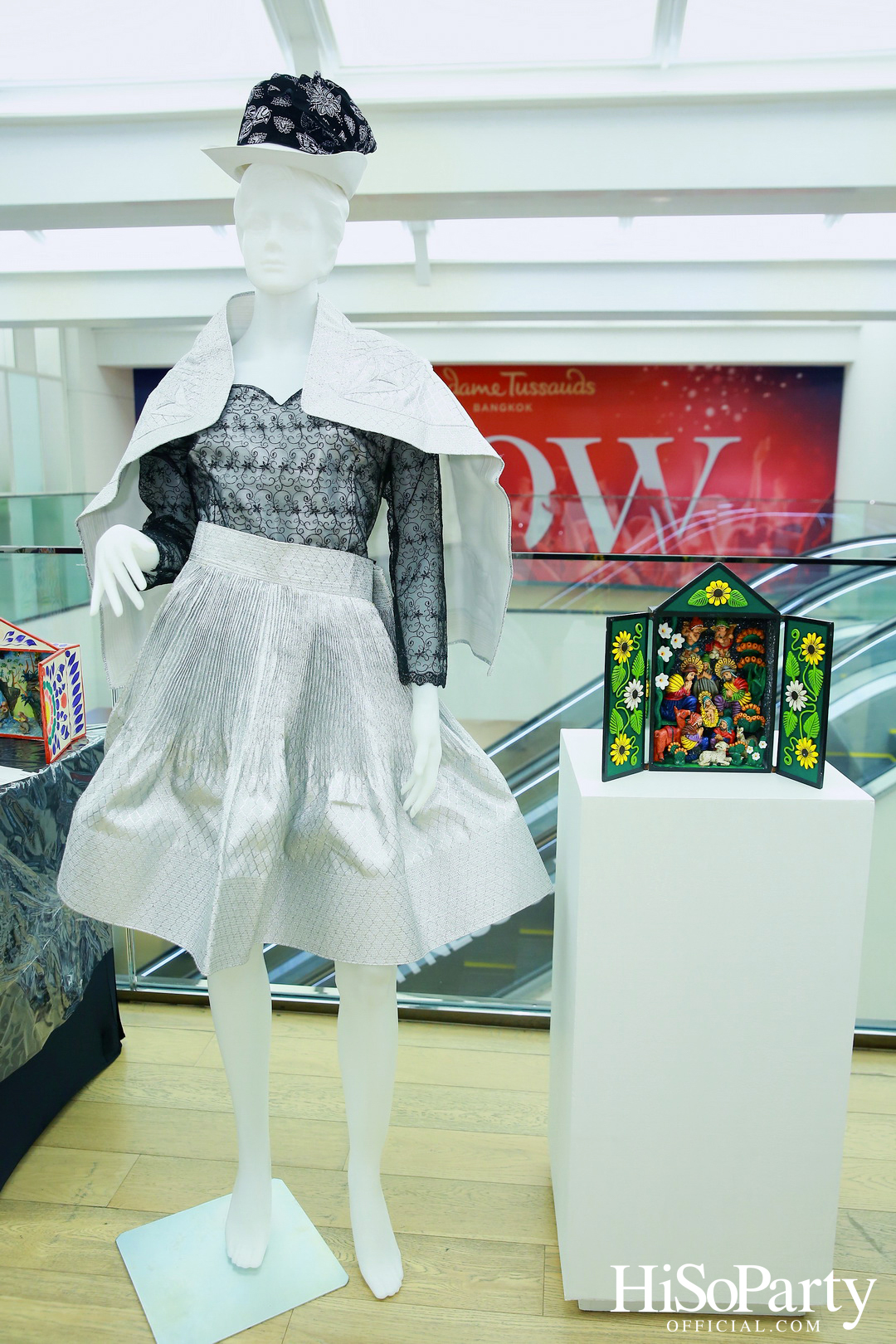 งานเปิดนิทรรศการภาพถ่าย ‘Qhapaq Ñan (คาปักญัน): เส้นทางอินคาอันยิ่งใหญ่’ ณ สยามดิสคัฟเวอรี่