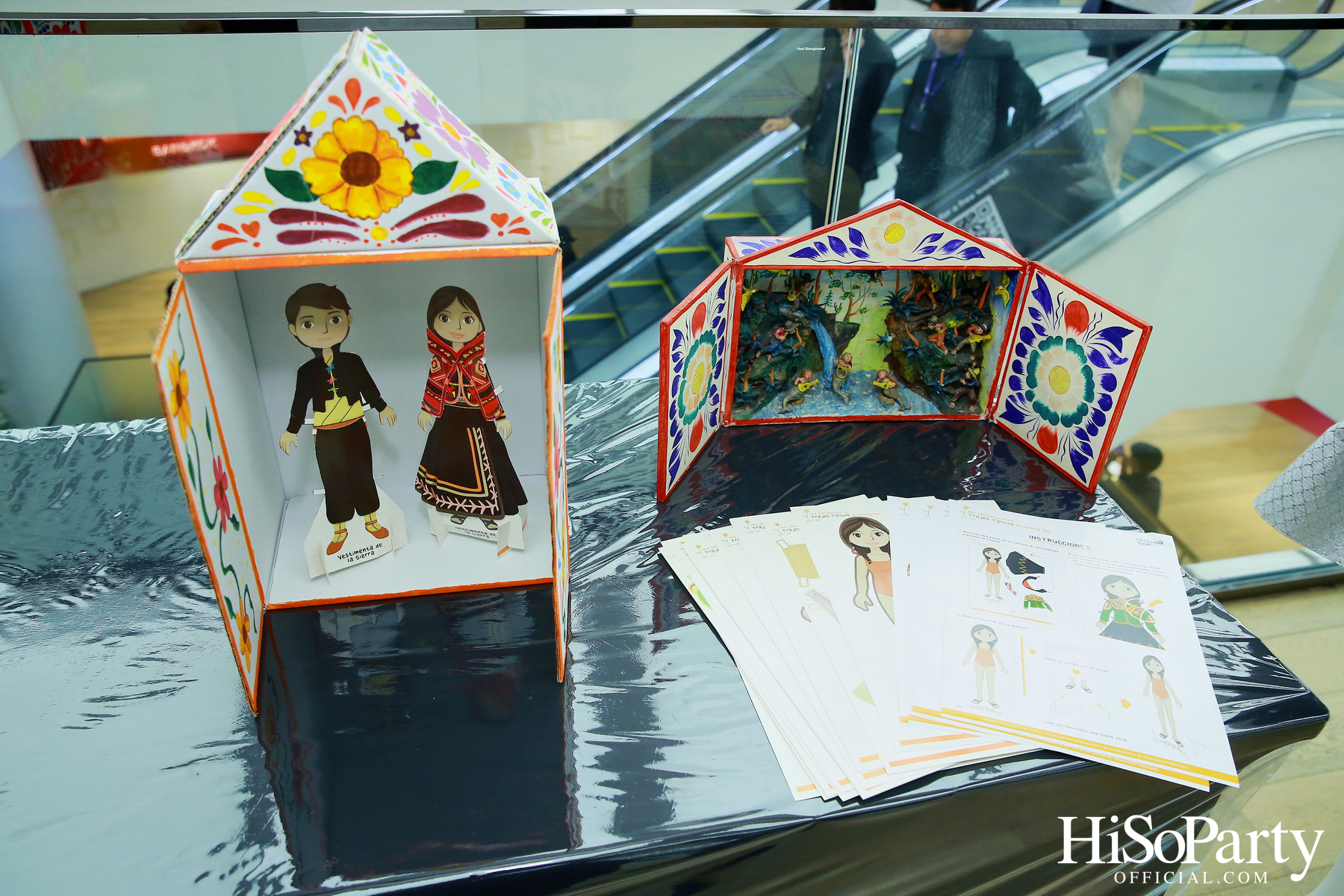 งานเปิดนิทรรศการภาพถ่าย ‘Qhapaq Ñan (คาปักญัน): เส้นทางอินคาอันยิ่งใหญ่’ ณ สยามดิสคัฟเวอรี่