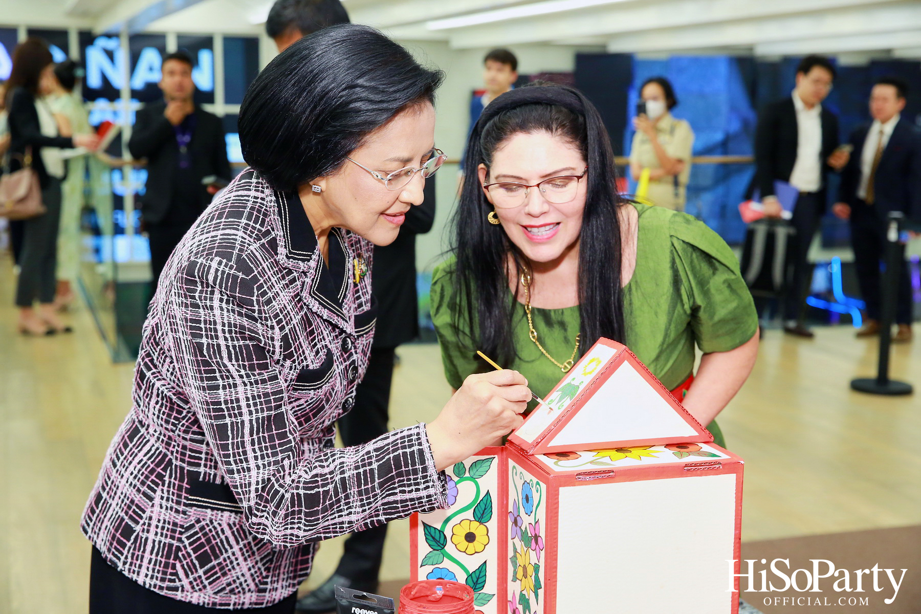 งานเปิดนิทรรศการภาพถ่าย ‘Qhapaq Ñan (คาปักญัน): เส้นทางอินคาอันยิ่งใหญ่’ ณ สยามดิสคัฟเวอรี่