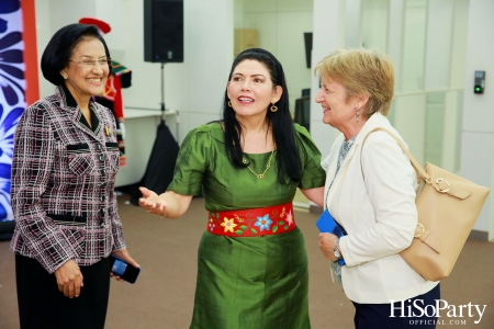 งานเปิดนิทรรศการภาพถ่าย ‘Qhapaq Ñan (คาปักญัน): เส้นทางอินคาอันยิ่งใหญ่’ ณ สยามดิสคัฟเวอรี่