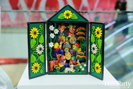 งานเปิดนิทรรศการภาพถ่าย ‘Qhapaq Ñan (คาปักญัน): เส้นทางอินคาอันยิ่งใหญ่’ ณ สยามดิสคัฟเวอรี่