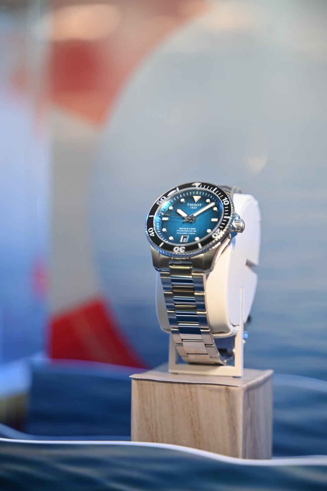 Tissot จัดงาน ‘New Tissot Seastar 1000’ อวดโฉมเรือนเวลาระดับตำนาน ในดีไซน์ล่าสุดประจำปี 2024