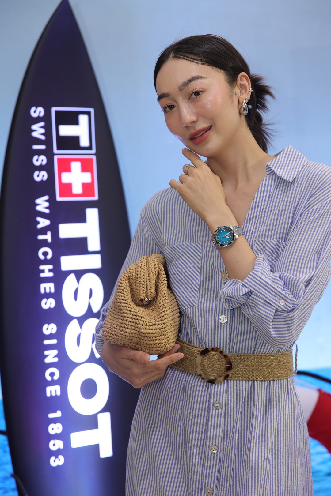 Tissot จัดงาน ‘New Tissot Seastar 1000’ อวดโฉมเรือนเวลาระดับตำนาน ในดีไซน์ล่าสุดประจำปี 2024
