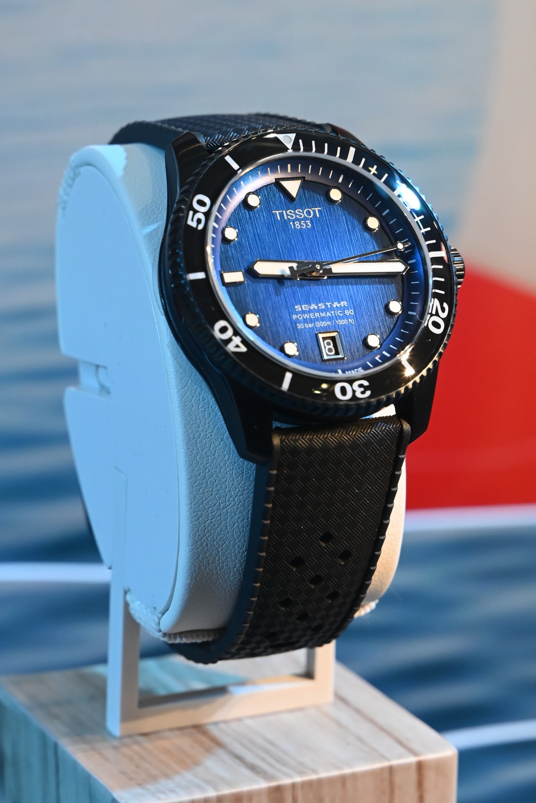 Tissot จัดงาน ‘New Tissot Seastar 1000’ อวดโฉมเรือนเวลาระดับตำนาน ในดีไซน์ล่าสุดประจำปี 2024
