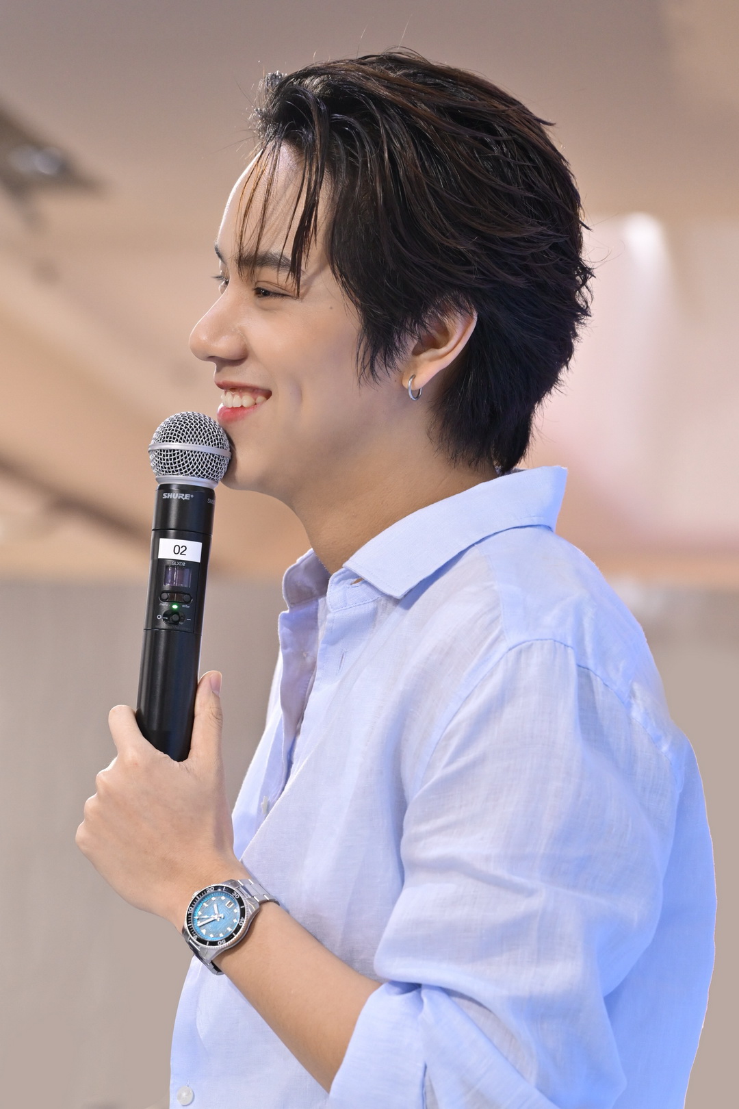 Tissot จัดงาน ‘New Tissot Seastar 1000’ อวดโฉมเรือนเวลาระดับตำนาน ในดีไซน์ล่าสุดประจำปี 2024