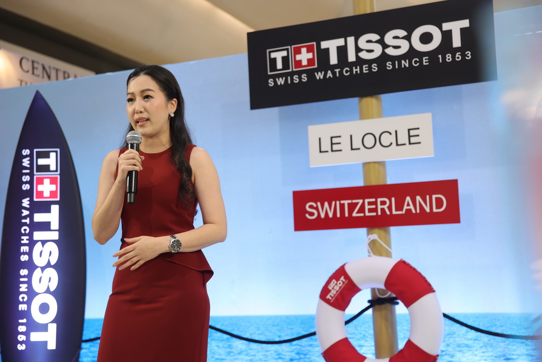 Tissot จัดงาน ‘New Tissot Seastar 1000’ อวดโฉมเรือนเวลาระดับตำนาน ในดีไซน์ล่าสุดประจำปี 2024