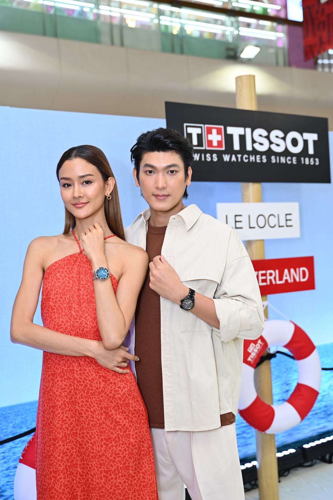 Tissot จัดงาน ‘New Tissot Seastar 1000’ อวดโฉมเรือนเวลาระดับตำนาน ในดีไซน์ล่าสุดประจำปี 2024