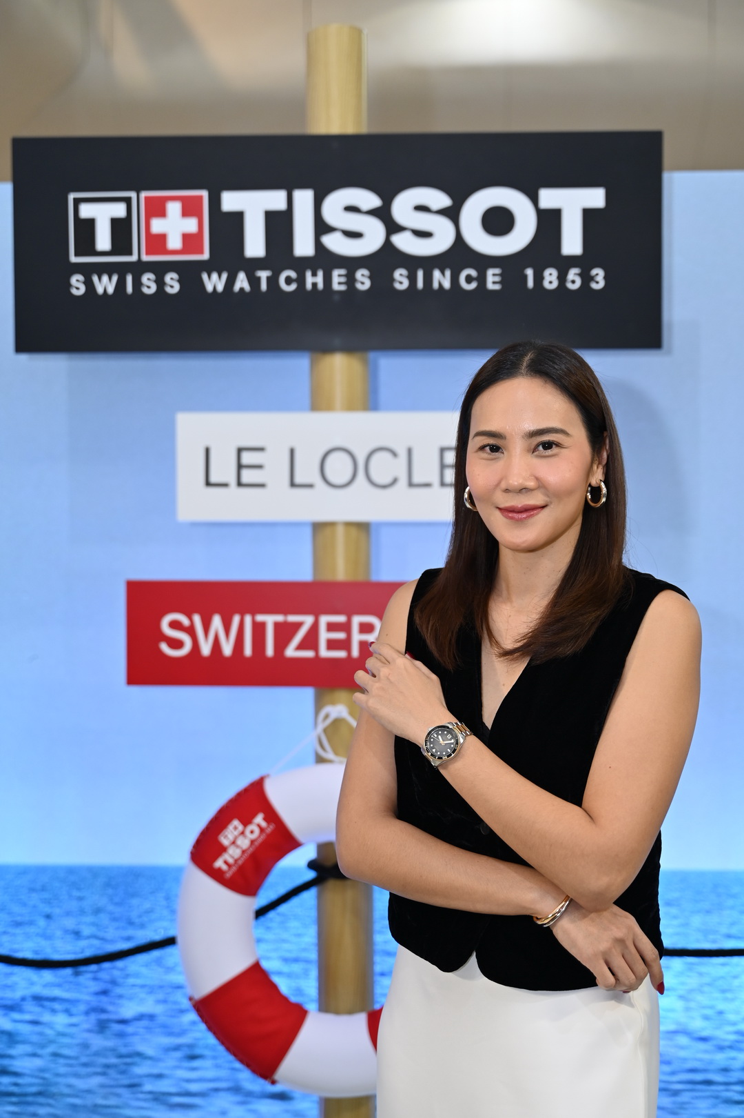 Tissot จัดงาน ‘New Tissot Seastar 1000’ อวดโฉมเรือนเวลาระดับตำนาน ในดีไซน์ล่าสุดประจำปี 2024