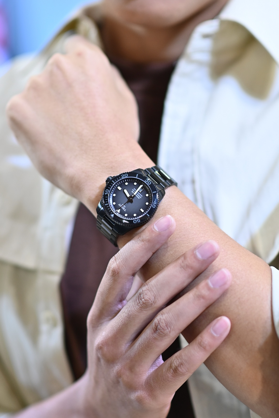 Tissot จัดงาน ‘New Tissot Seastar 1000’ อวดโฉมเรือนเวลาระดับตำนาน ในดีไซน์ล่าสุดประจำปี 2024