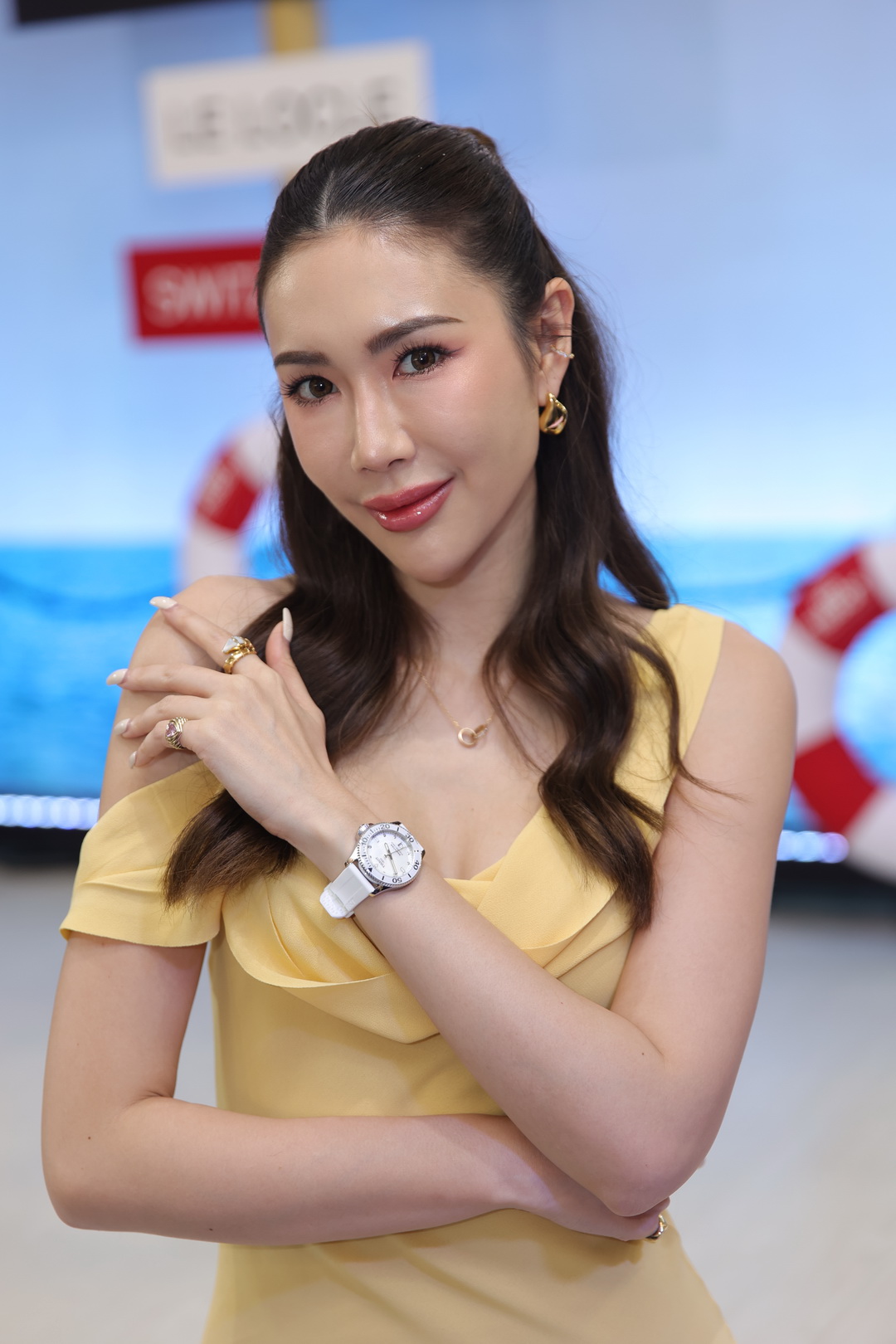 Tissot จัดงาน ‘New Tissot Seastar 1000’ อวดโฉมเรือนเวลาระดับตำนาน ในดีไซน์ล่าสุดประจำปี 2024
