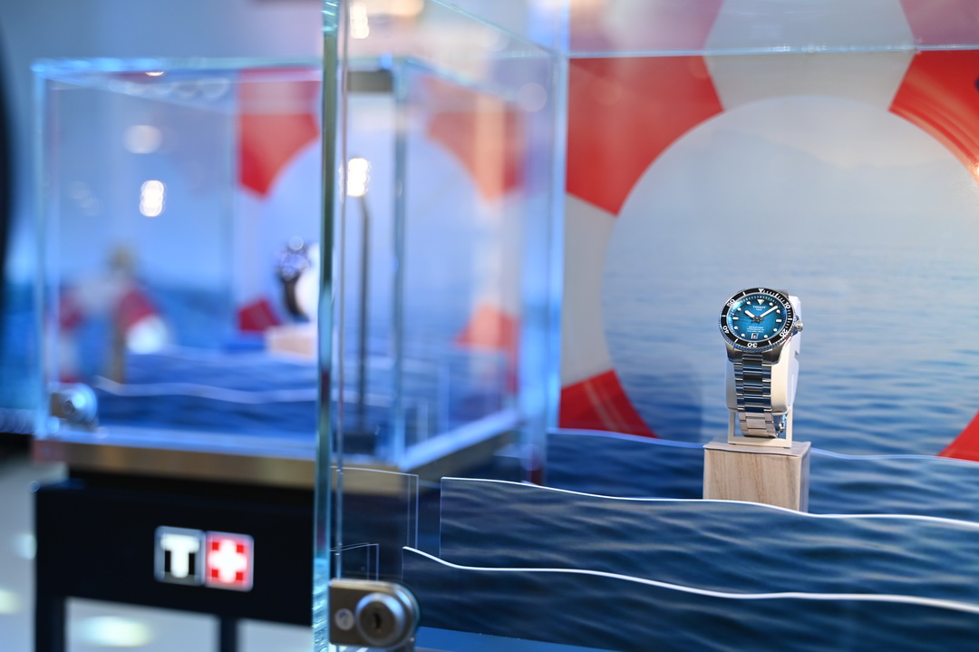 Tissot จัดงาน ‘New Tissot Seastar 1000’ อวดโฉมเรือนเวลาระดับตำนาน ในดีไซน์ล่าสุดประจำปี 2024