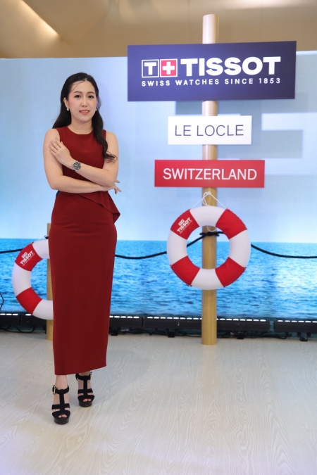 Tissot จัดงาน ‘New Tissot Seastar 1000’ อวดโฉมเรือนเวลาระดับตำนาน ในดีไซน์ล่าสุดประจำปี 2024