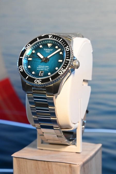 Tissot จัดงาน ‘New Tissot Seastar 1000’ อวดโฉมเรือนเวลาระดับตำนาน ในดีไซน์ล่าสุดประจำปี 2024