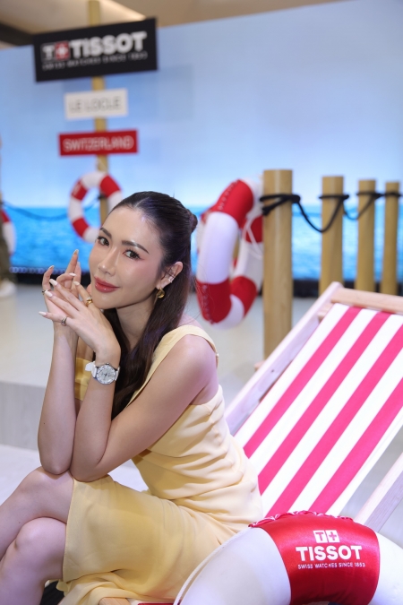 Tissot จัดงาน ‘New Tissot Seastar 1000’ อวดโฉมเรือนเวลาระดับตำนาน ในดีไซน์ล่าสุดประจำปี 2024
