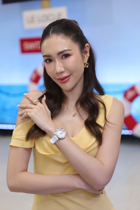 Tissot จัดงาน ‘New Tissot Seastar 1000’ อวดโฉมเรือนเวลาระดับตำนาน ในดีไซน์ล่าสุดประจำปี 2024