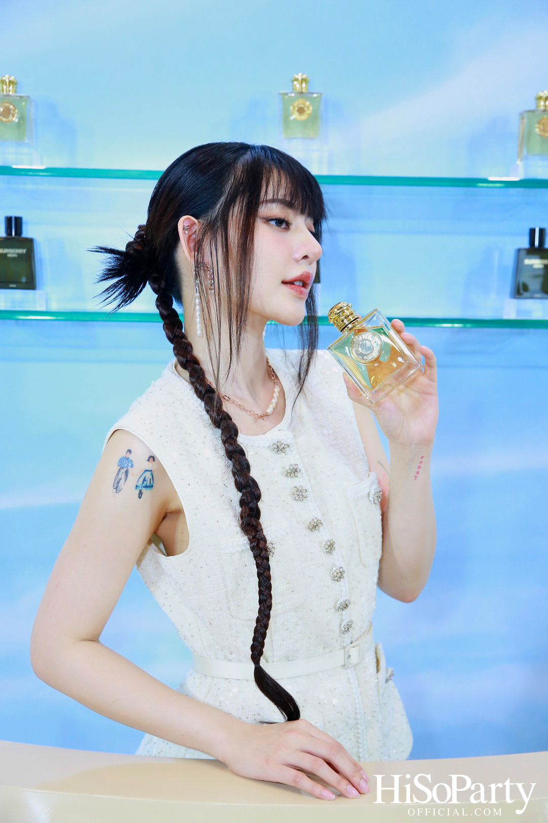 COTY THAILAND เปิดตัว BURBERRY BEAUTY POP UP ใจกลางสยามพารากอน 