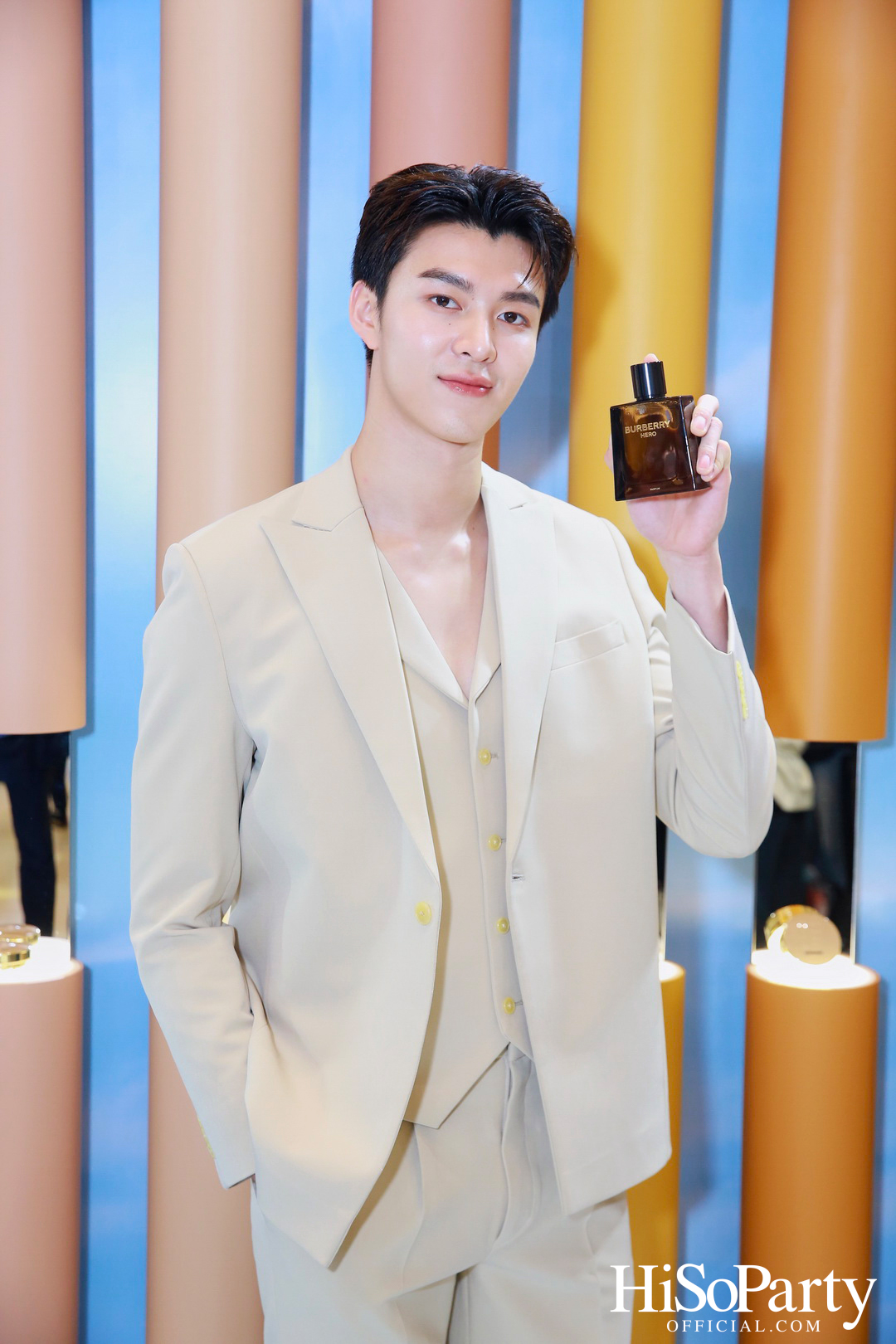 COTY THAILAND เปิดตัว BURBERRY BEAUTY POP UP ใจกลางสยามพารากอน 