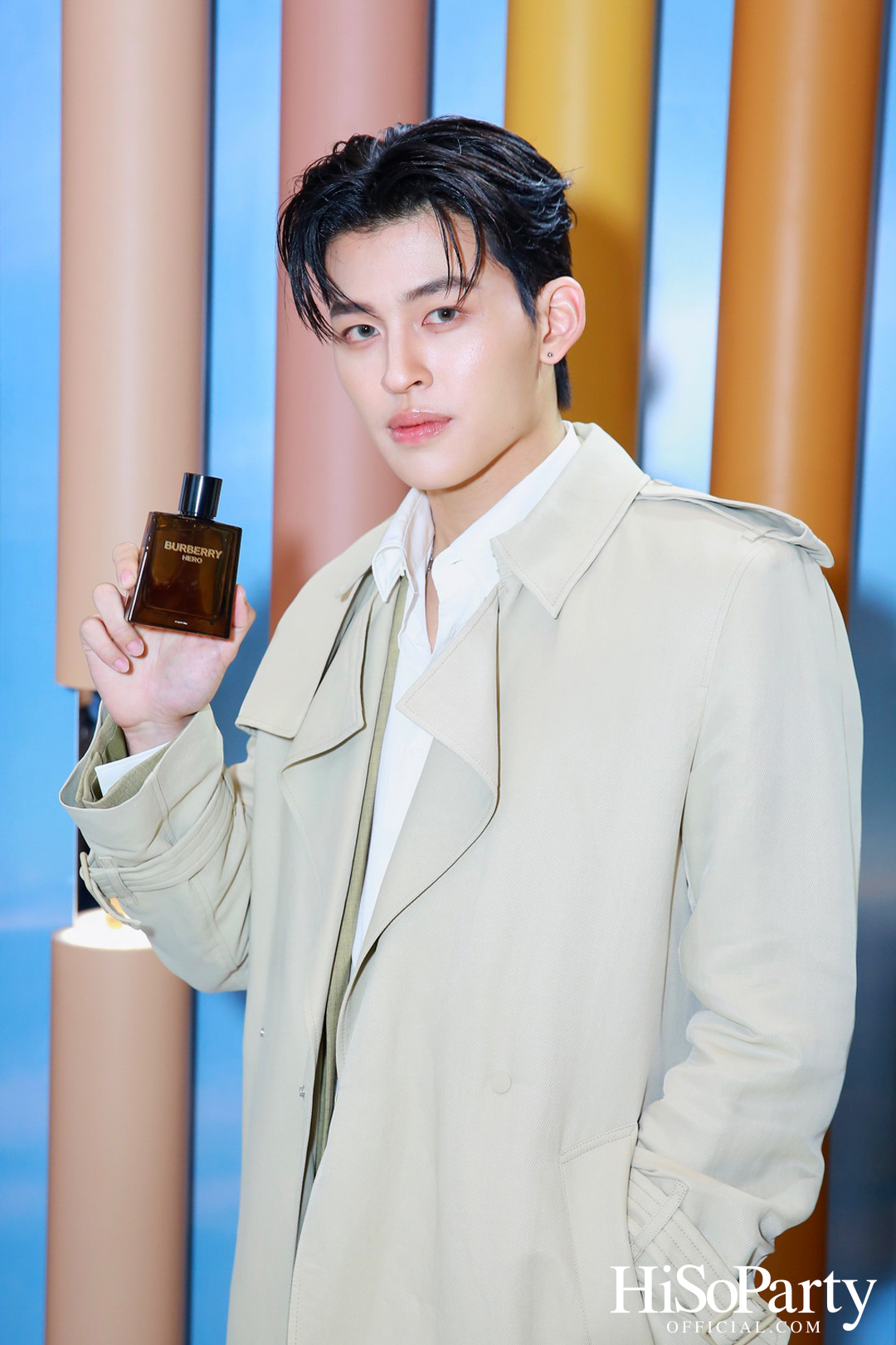 COTY THAILAND เปิดตัว BURBERRY BEAUTY POP UP ใจกลางสยามพารากอน 