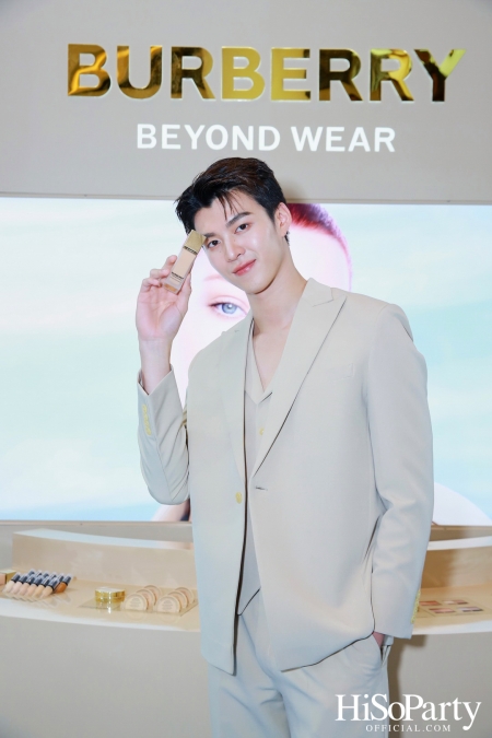 COTY THAILAND เปิดตัว BURBERRY BEAUTY POP UP ใจกลางสยามพารากอน 