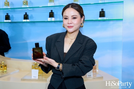 COTY THAILAND เปิดตัว BURBERRY BEAUTY POP UP ใจกลางสยามพารากอน 