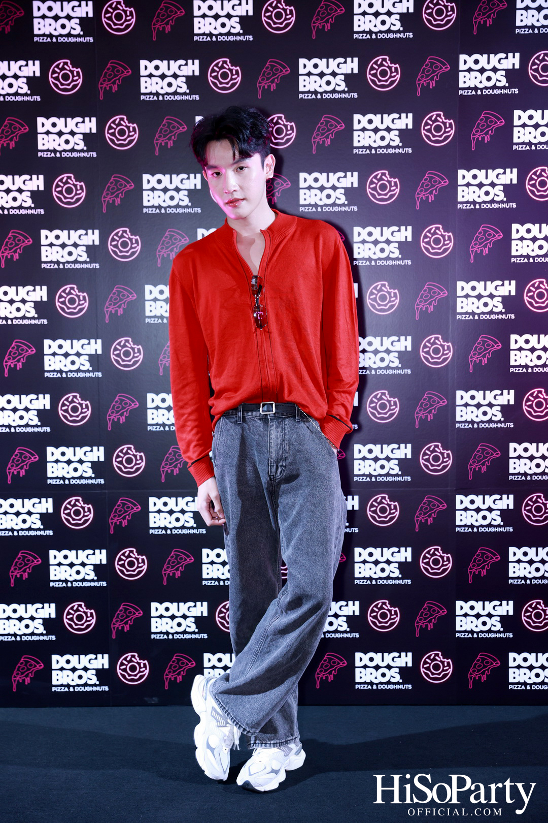 DOUGH BROS. Pizza & Doughnuts ฉลองเปิดสาขาแรกในกรุงเทพมหานคร