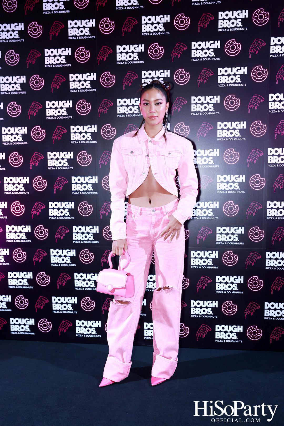 DOUGH BROS. Pizza & Doughnuts ฉลองเปิดสาขาแรกในกรุงเทพมหานคร