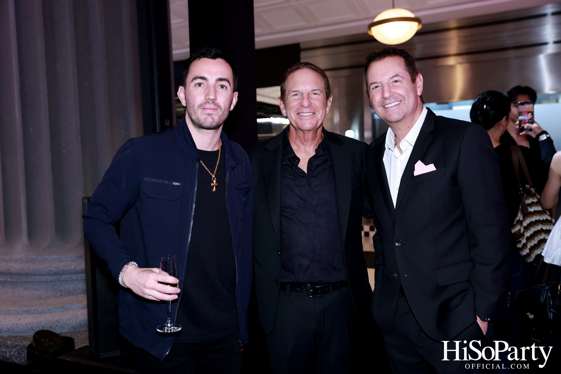 DOUGH BROS. Pizza & Doughnuts ฉลองเปิดสาขาแรกในกรุงเทพมหานคร