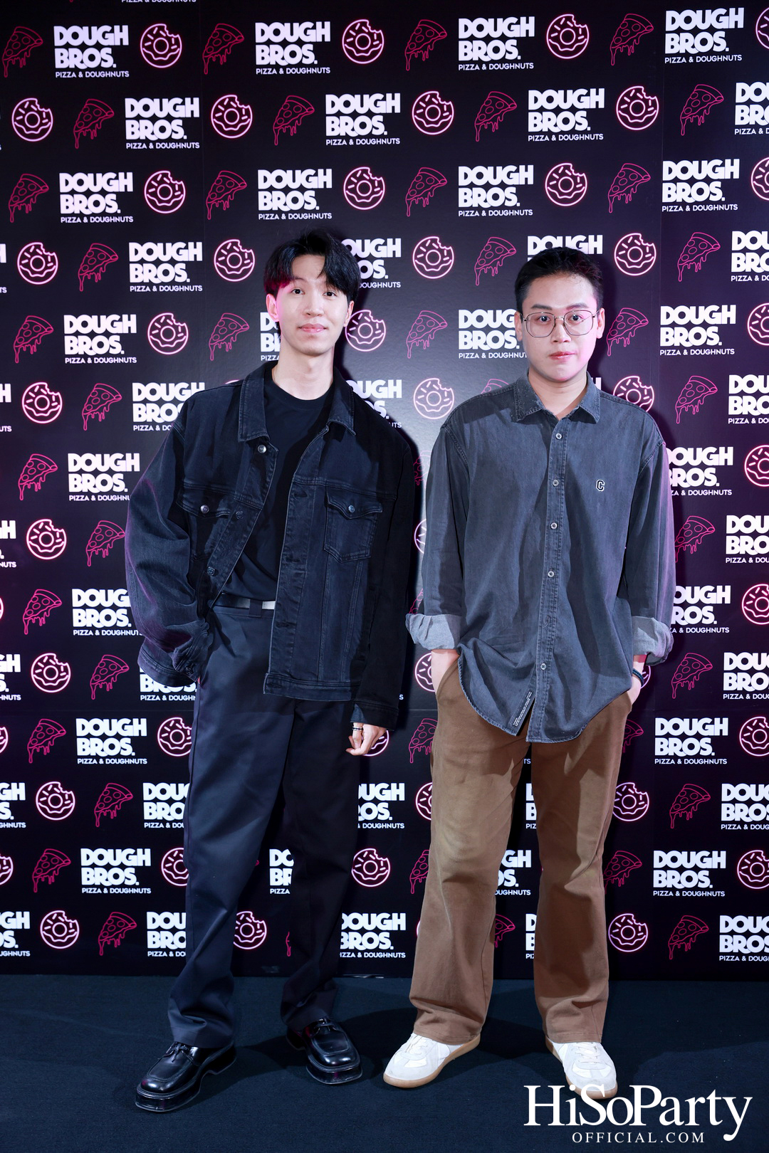 DOUGH BROS. Pizza & Doughnuts ฉลองเปิดสาขาแรกในกรุงเทพมหานคร
