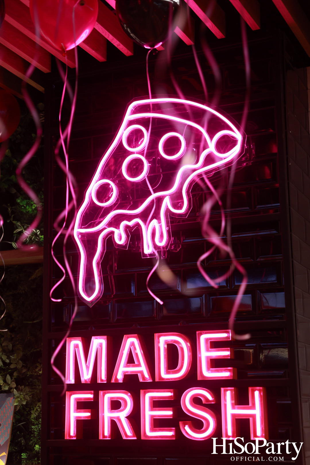 DOUGH BROS. Pizza & Doughnuts ฉลองเปิดสาขาแรกในกรุงเทพมหานคร