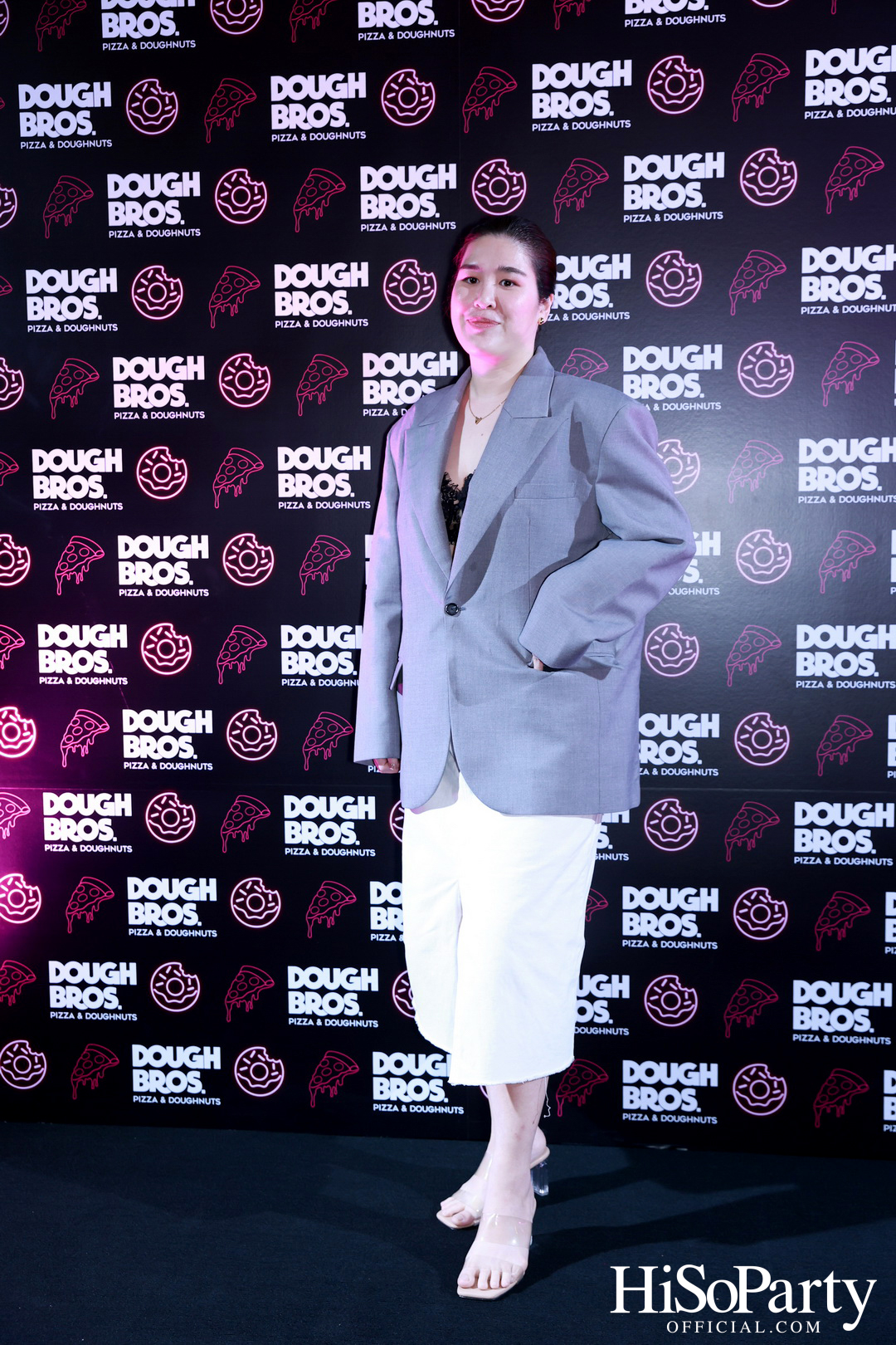 DOUGH BROS. Pizza & Doughnuts ฉลองเปิดสาขาแรกในกรุงเทพมหานคร