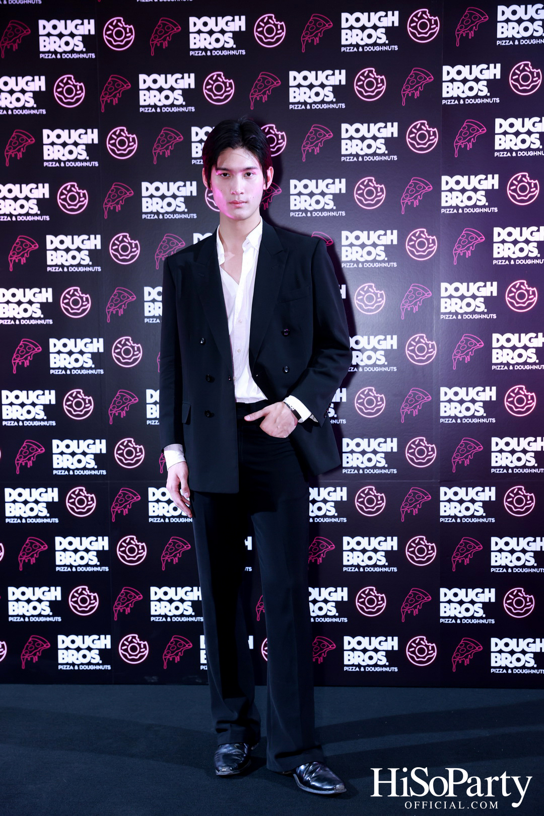 DOUGH BROS. Pizza & Doughnuts ฉลองเปิดสาขาแรกในกรุงเทพมหานคร