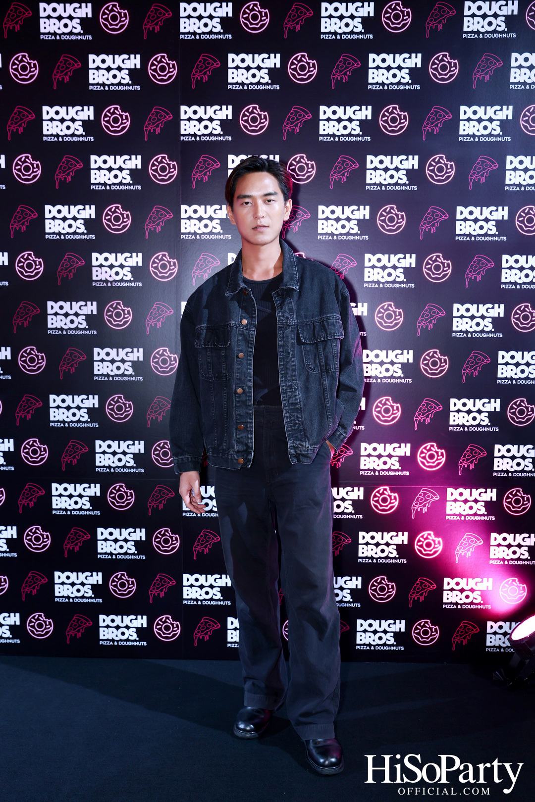 DOUGH BROS. Pizza & Doughnuts ฉลองเปิดสาขาแรกในกรุงเทพมหานคร