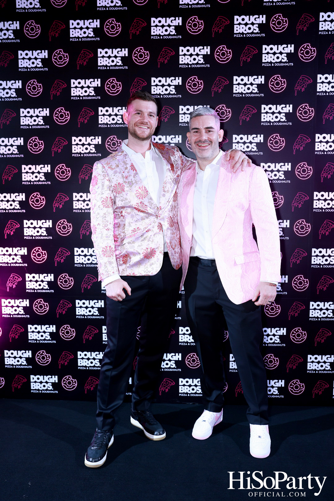 DOUGH BROS. Pizza & Doughnuts ฉลองเปิดสาขาแรกในกรุงเทพมหานคร