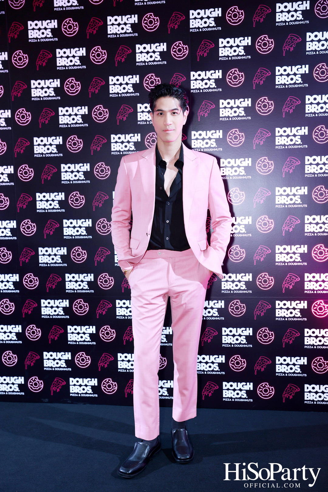 DOUGH BROS. Pizza & Doughnuts ฉลองเปิดสาขาแรกในกรุงเทพมหานคร