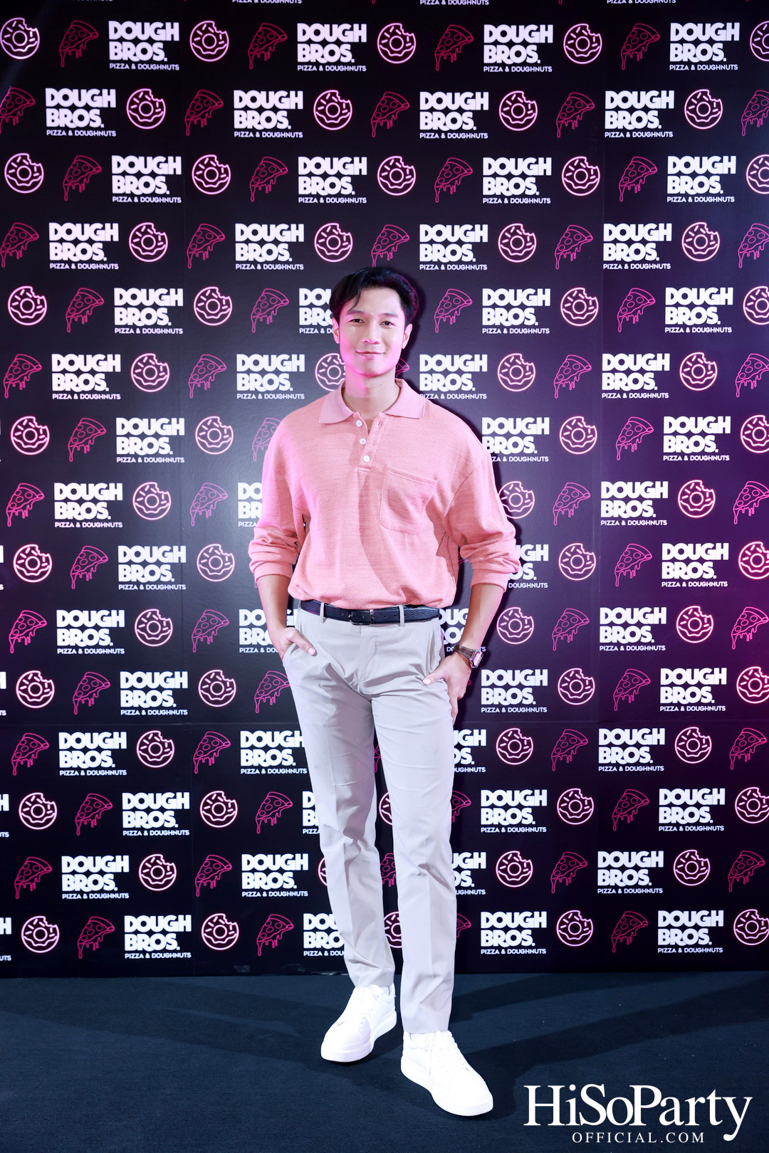 DOUGH BROS. Pizza & Doughnuts ฉลองเปิดสาขาแรกในกรุงเทพมหานคร