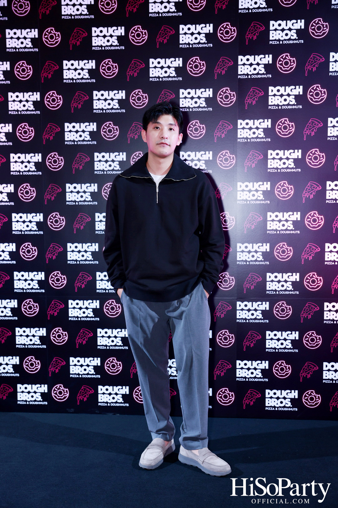 DOUGH BROS. Pizza & Doughnuts ฉลองเปิดสาขาแรกในกรุงเทพมหานคร