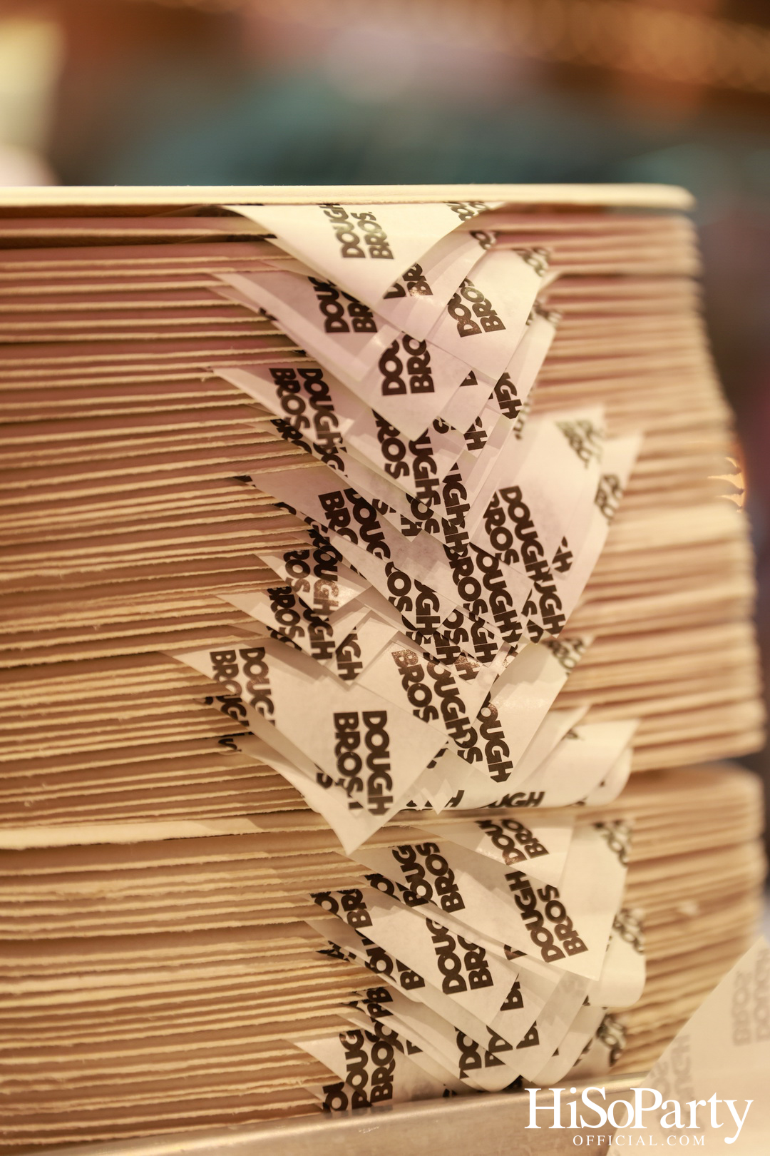 DOUGH BROS. Pizza & Doughnuts ฉลองเปิดสาขาแรกในกรุงเทพมหานคร