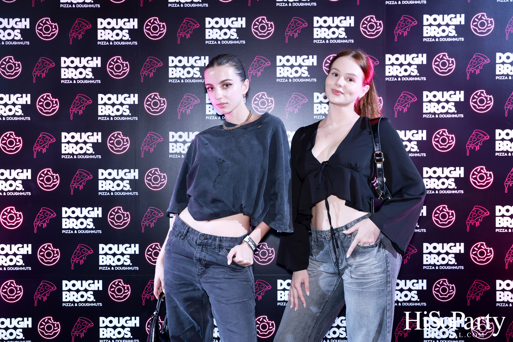 DOUGH BROS. Pizza & Doughnuts ฉลองเปิดสาขาแรกในกรุงเทพมหานคร