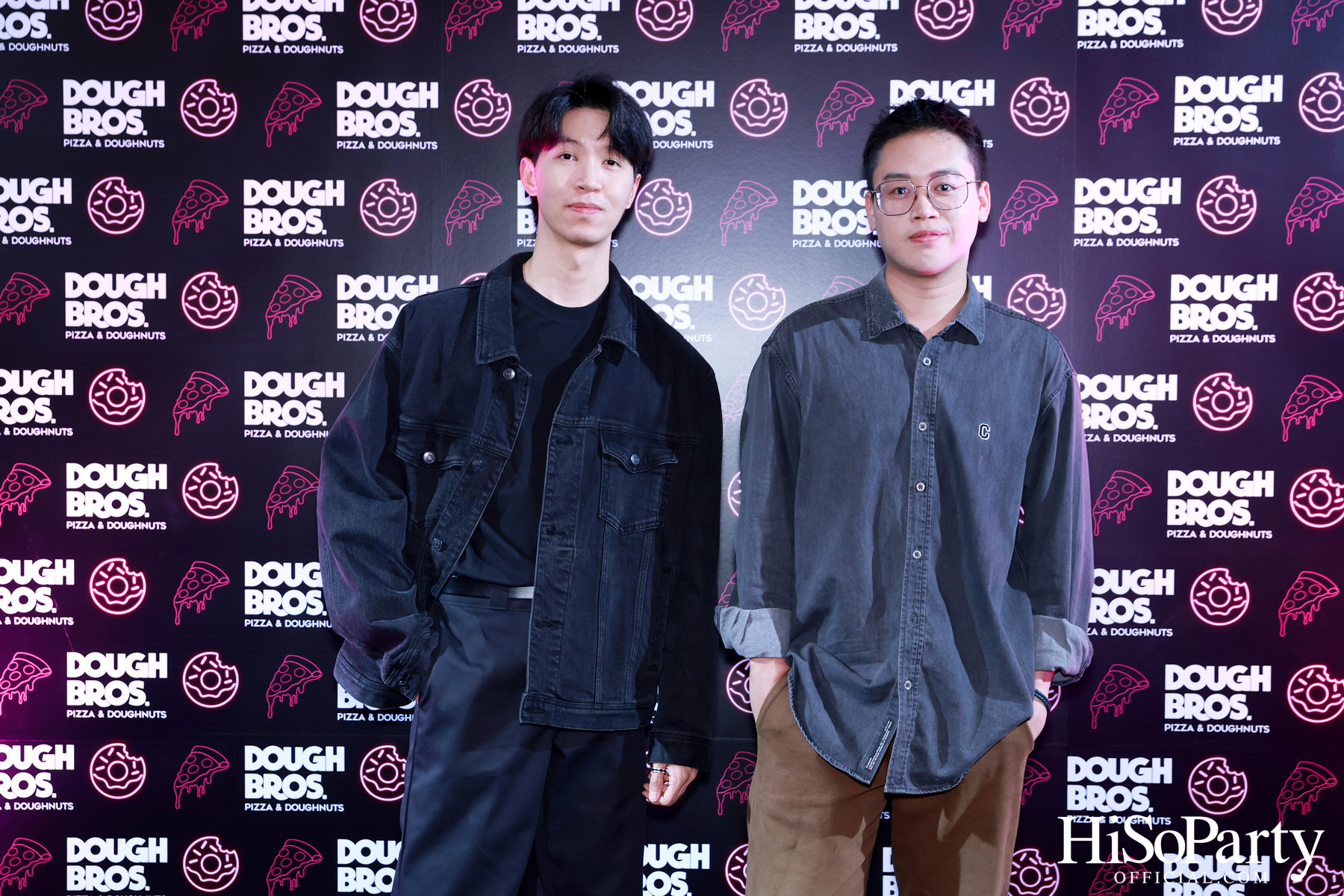 DOUGH BROS. Pizza & Doughnuts ฉลองเปิดสาขาแรกในกรุงเทพมหานคร