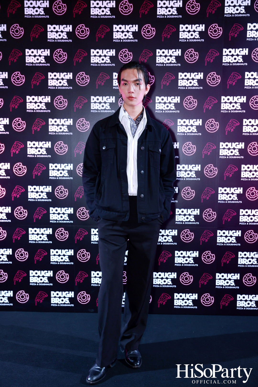 DOUGH BROS. Pizza & Doughnuts ฉลองเปิดสาขาแรกในกรุงเทพมหานคร