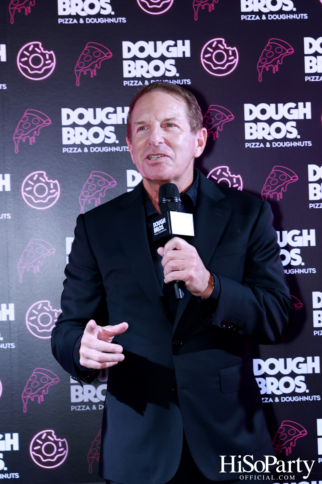 DOUGH BROS. Pizza & Doughnuts ฉลองเปิดสาขาแรกในกรุงเทพมหานคร