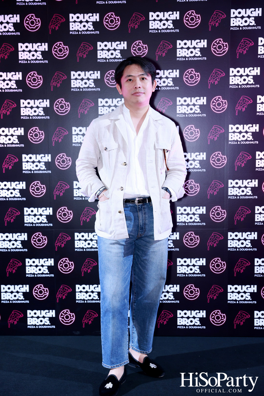 DOUGH BROS. Pizza & Doughnuts ฉลองเปิดสาขาแรกในกรุงเทพมหานคร