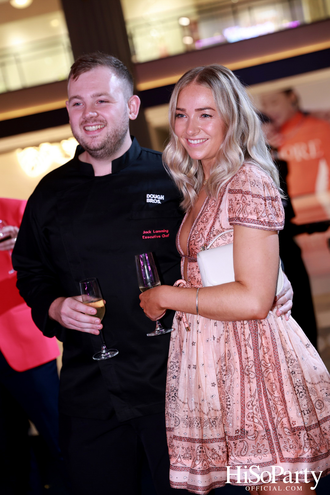 DOUGH BROS. Pizza & Doughnuts ฉลองเปิดสาขาแรกในกรุงเทพมหานคร