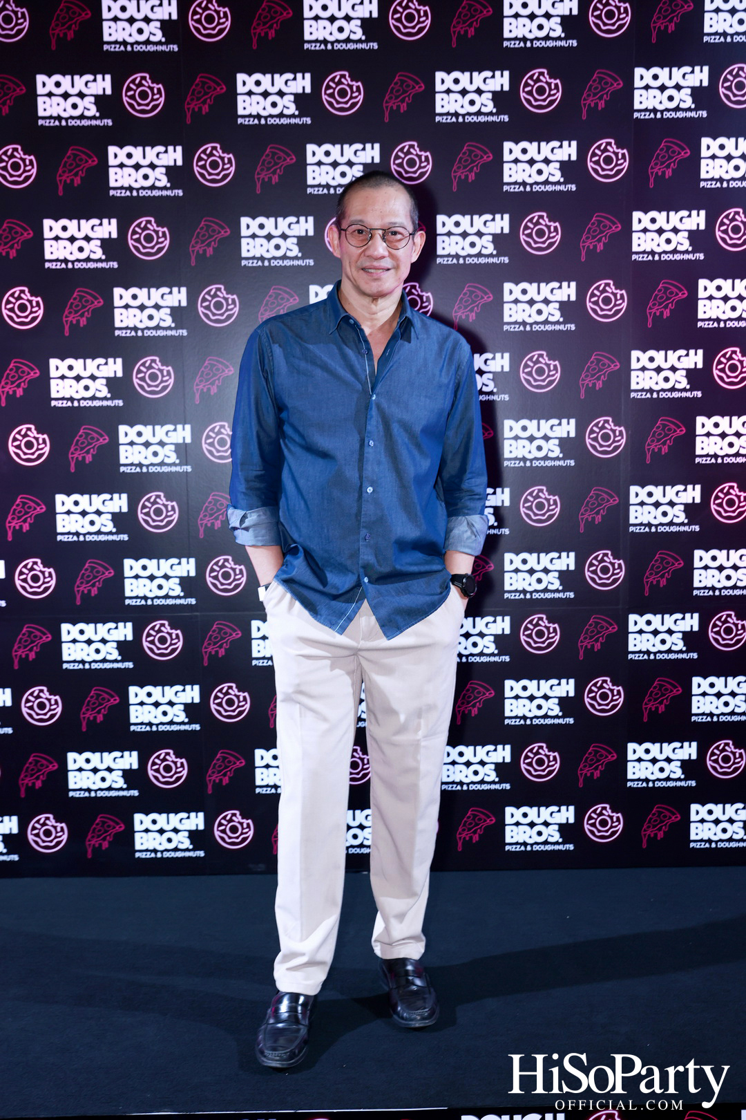 DOUGH BROS. Pizza & Doughnuts ฉลองเปิดสาขาแรกในกรุงเทพมหานคร
