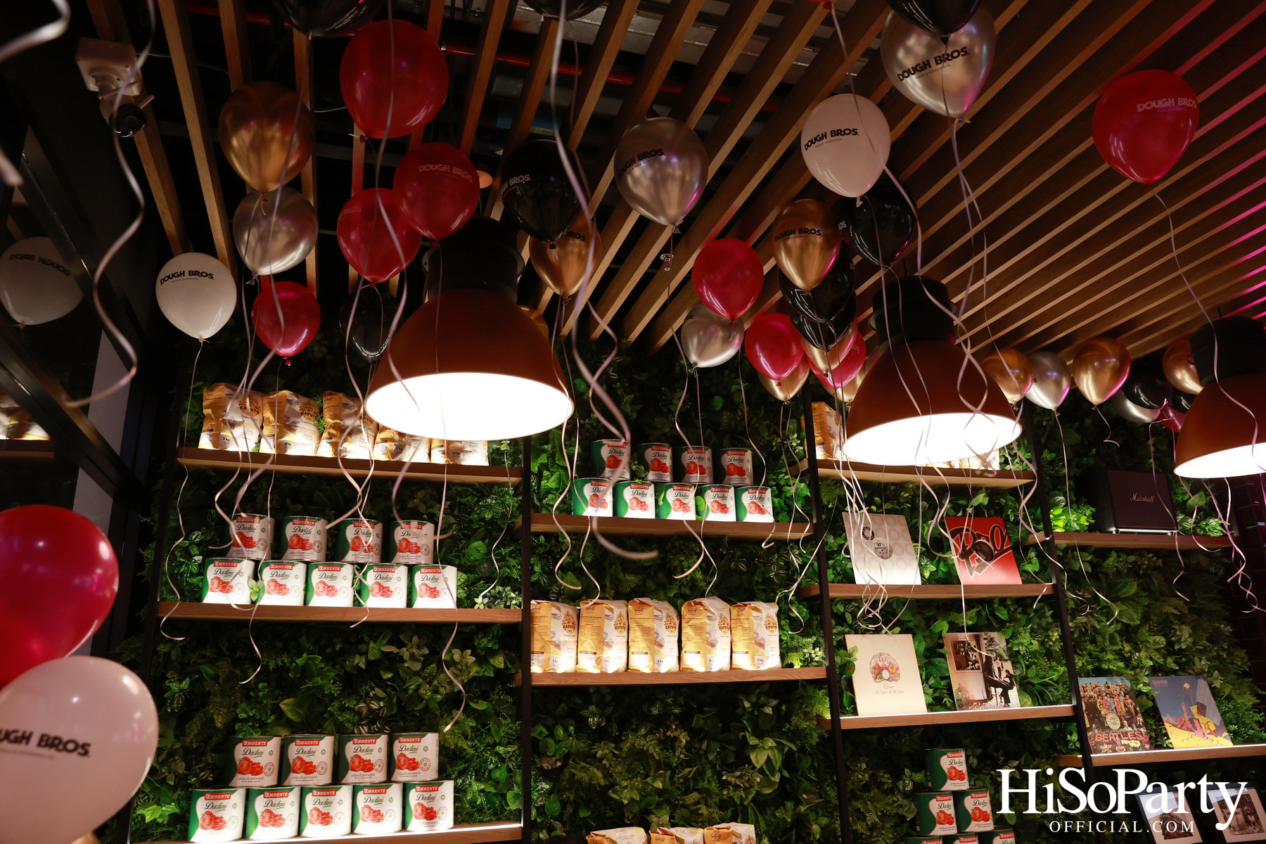 DOUGH BROS. Pizza & Doughnuts ฉลองเปิดสาขาแรกในกรุงเทพมหานคร