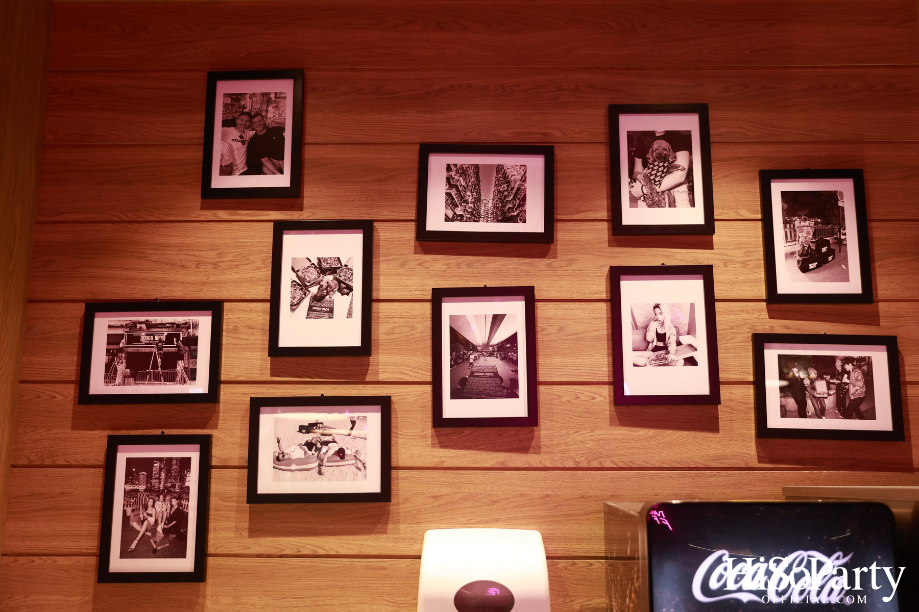 DOUGH BROS. Pizza & Doughnuts ฉลองเปิดสาขาแรกในกรุงเทพมหานคร